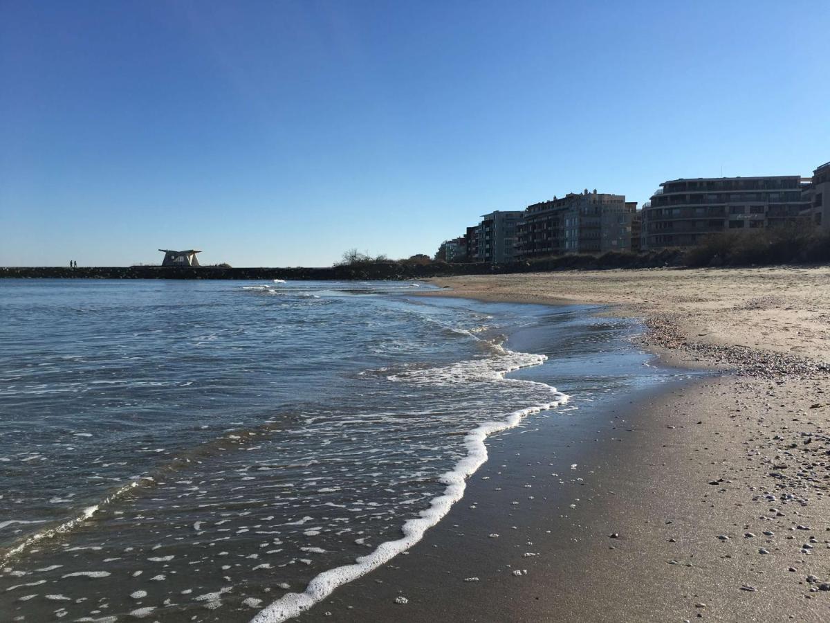 Beach Location Πομόριε Εξωτερικό φωτογραφία